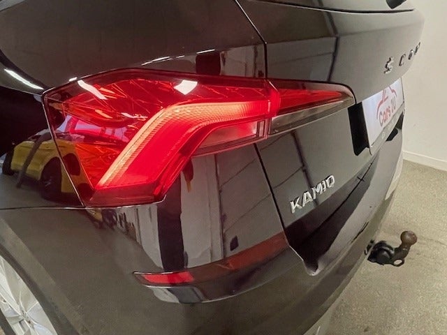 Skoda Kamiq 1,0 TSi 110 Dynamic DSG 5d