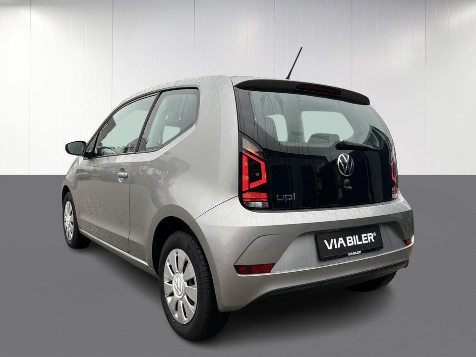 VW Up! 1,0 MPi 60 3d