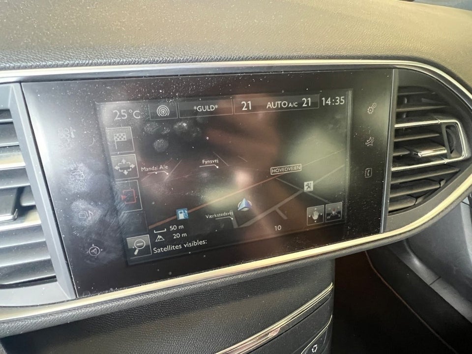 Peugeot 308 1,6 e-THP 270 GTi Performance Van 5d