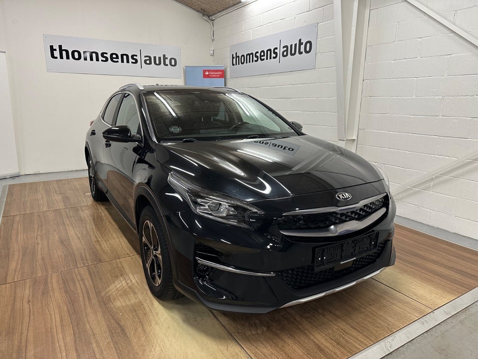 Kia XCeed 1,6 PHEV Upgrade Intro DCT 5d