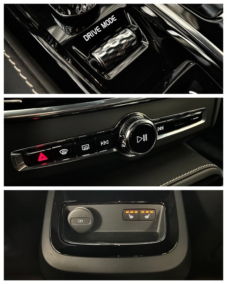 Volvo V90 2,0 T6 ReCharge R-Design aut. AWD 5d