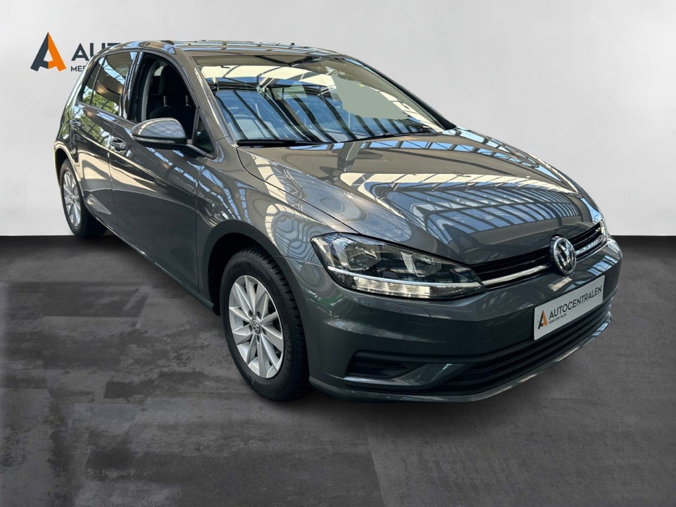VW Golf VII 1,0 TSi 85 Trendline 5d