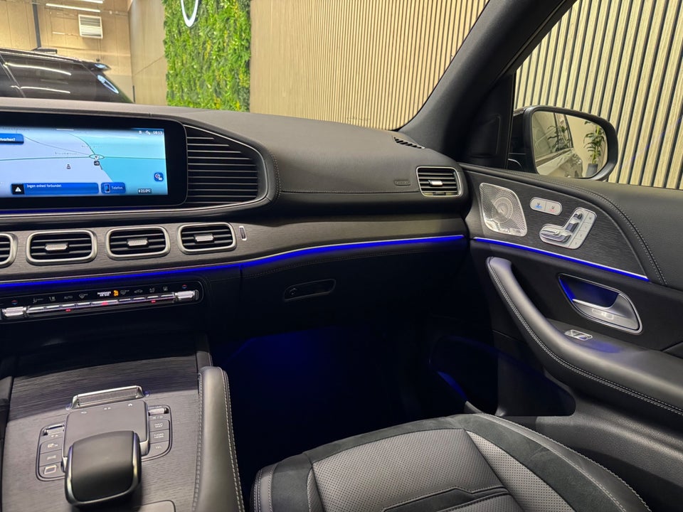 Mercedes GLE53 3,0 AMG Hybrid aut. 4Matic+ 5d