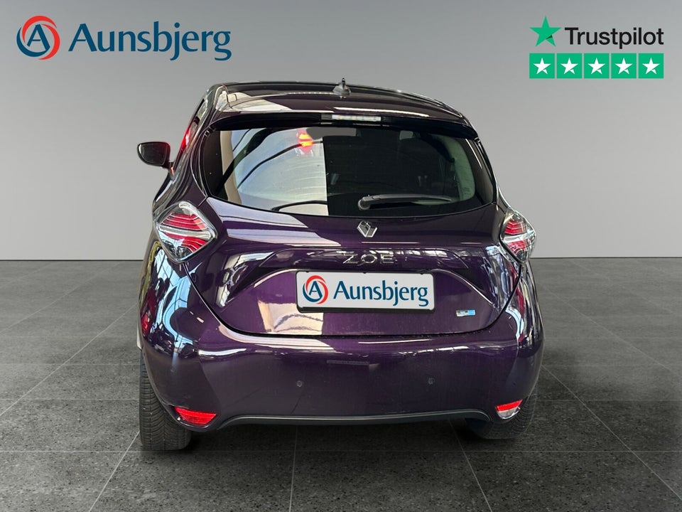 Renault Zoe 52 Intens 5d