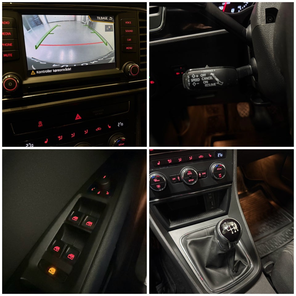 Seat Leon 1,4 TSi 150 Style 5d