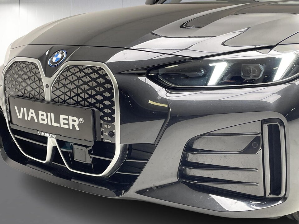 BMW i4 eDrive40 M-Sport 5d