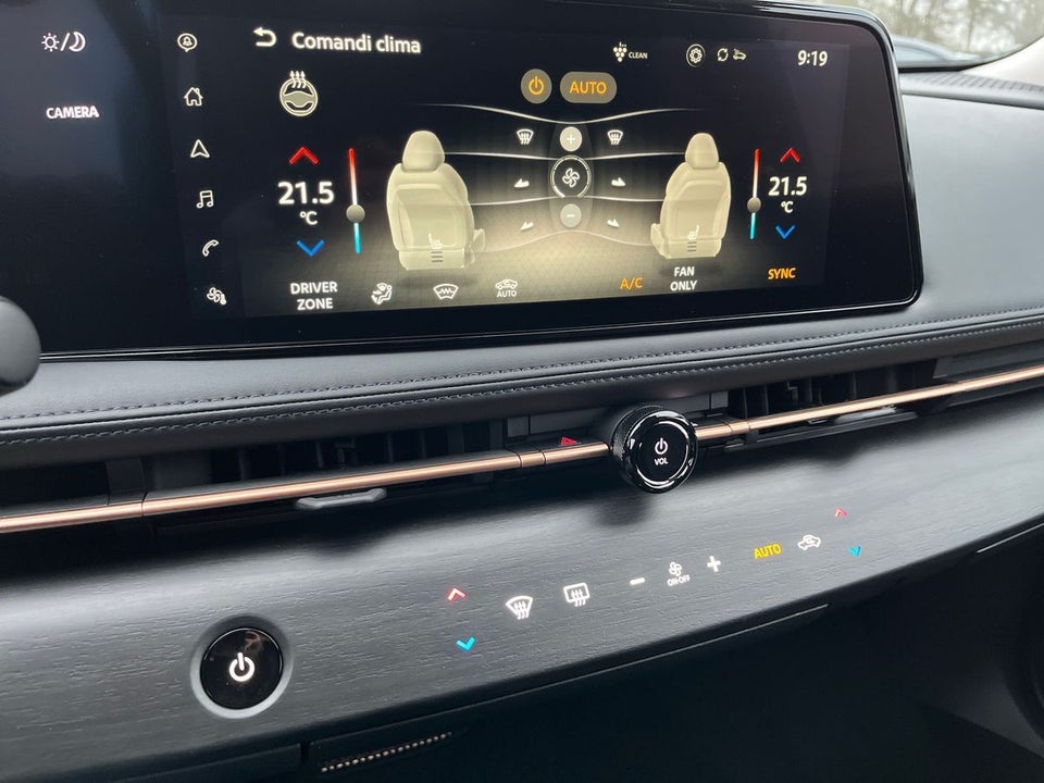 Nissan Ariya 87 Advance 5d