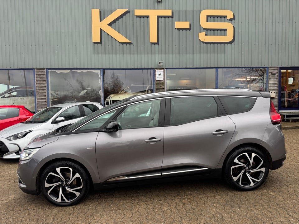 Renault Grand Scenic IV 1,5 dCi 110 Bose Edition EDC 5d