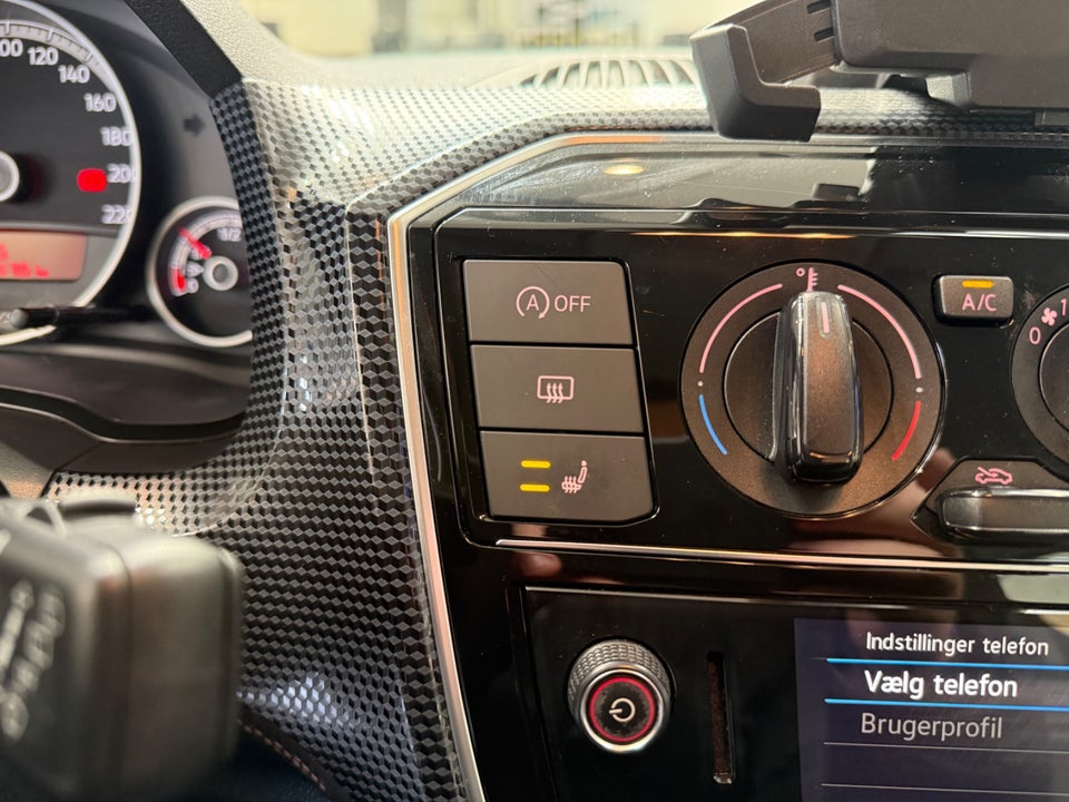 VW Up! 1,0 MPi 60 Move Up! BMT 5d