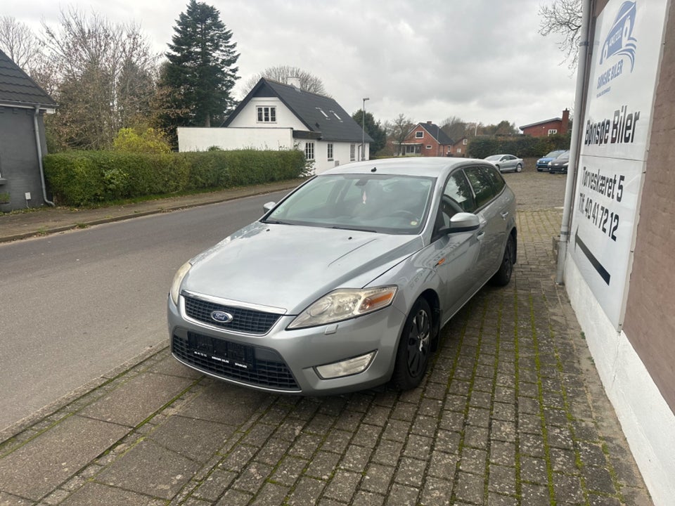 Ford Mondeo 2,0 Trend stc. 5d