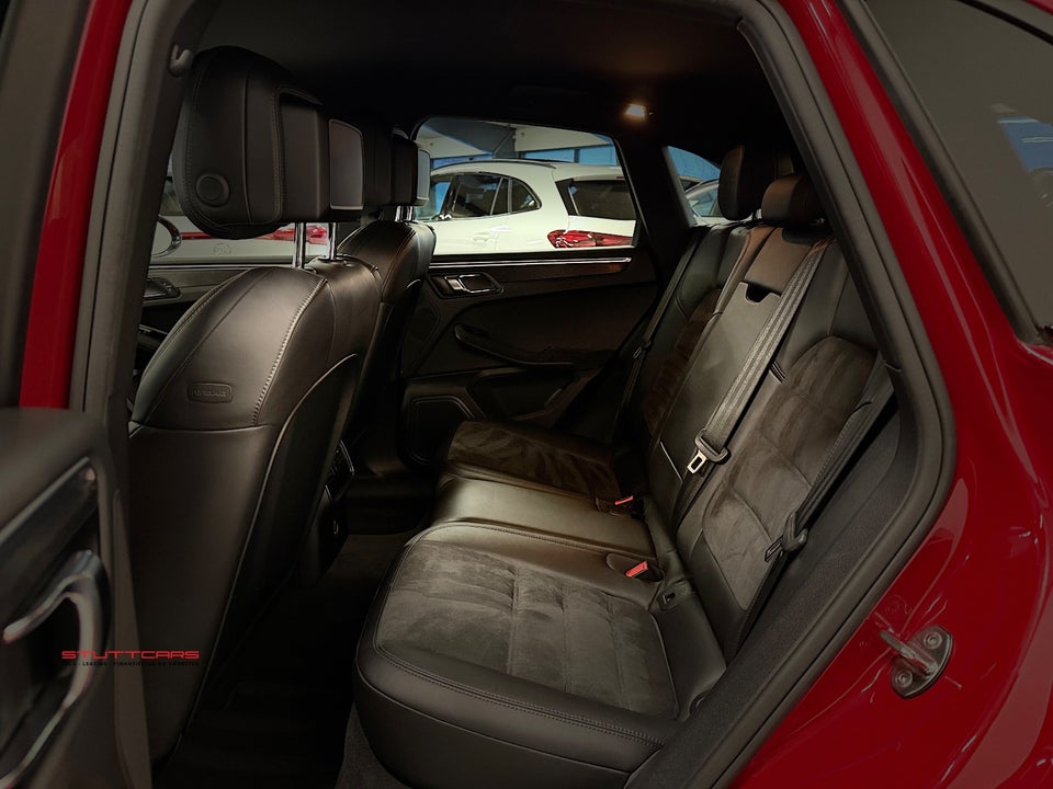 Porsche Macan GTS 3,0 PDK 5d