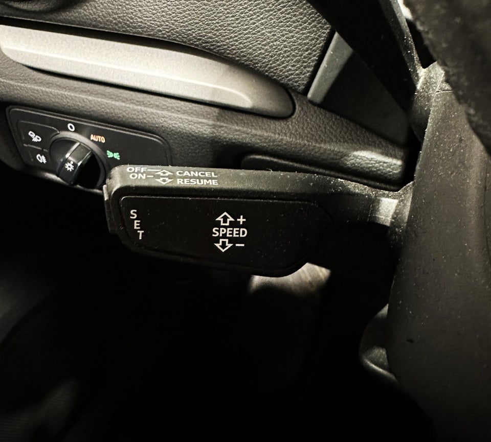 Audi A3 1,6 TDi 110 Sport Sportback S-tr. 5d