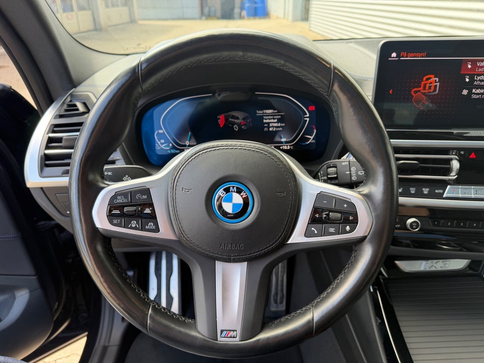 BMW iX3 Charged Plus M-Sport 5d