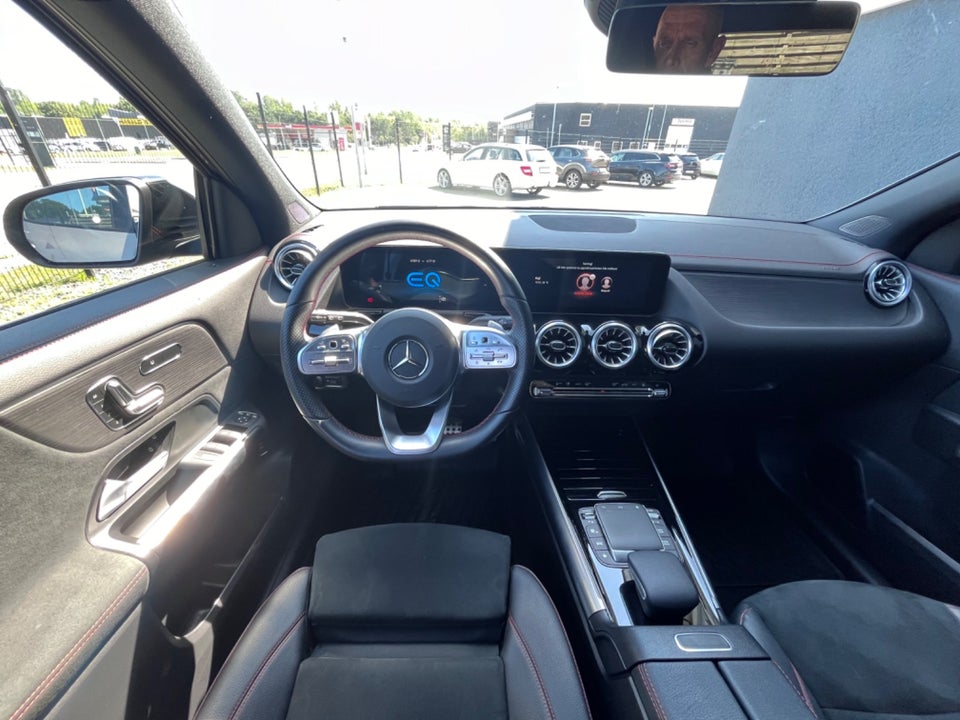 Mercedes EQA250 AMG Line 5d