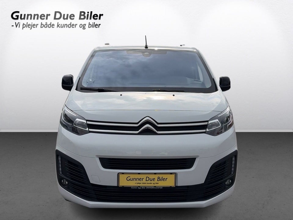 Citroën Jumpy 2,0 BlueHDi 145 L3 MasterLine EAT8