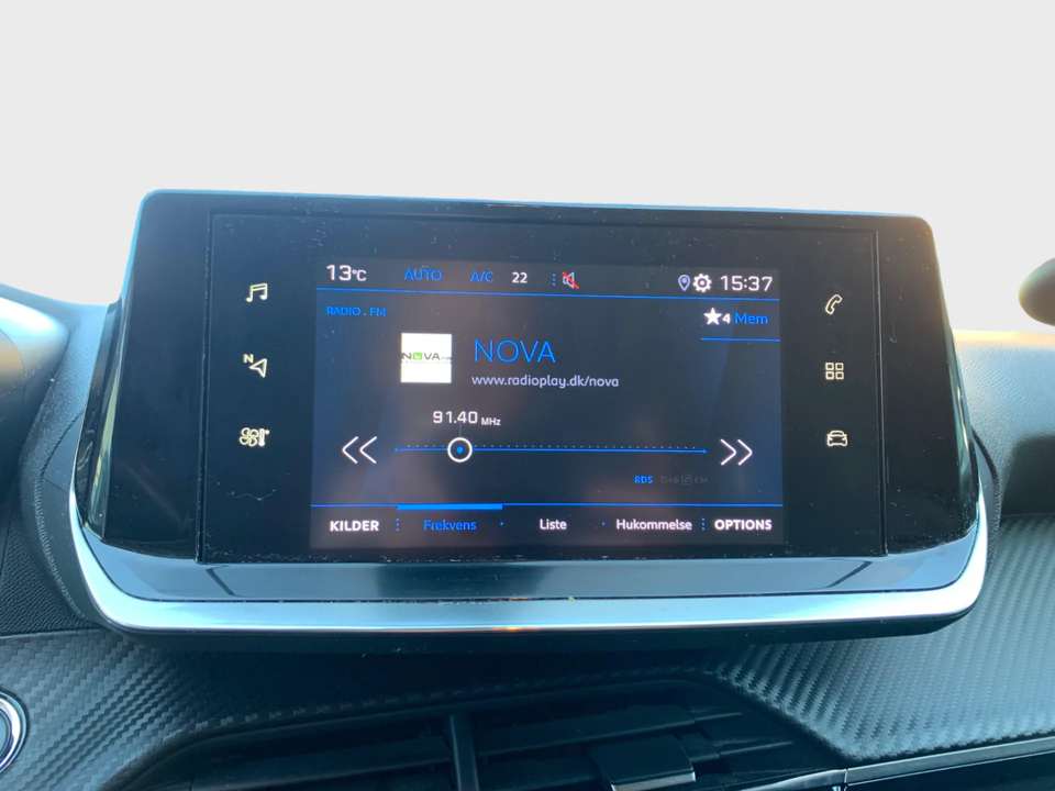 Peugeot 208 1,5 BlueHDi 100 Active 5d