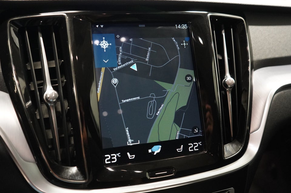 Volvo V60 2,0 D4 190 Momentum aut. 5d