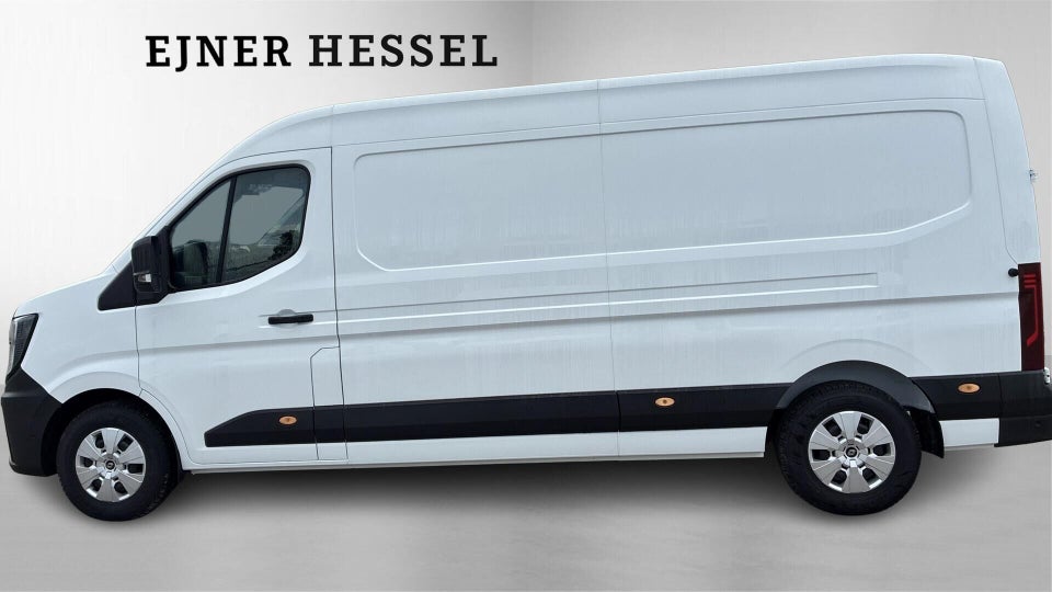 Renault Master V T35 87 E-Tech L3H2 Kassevogn Tekno