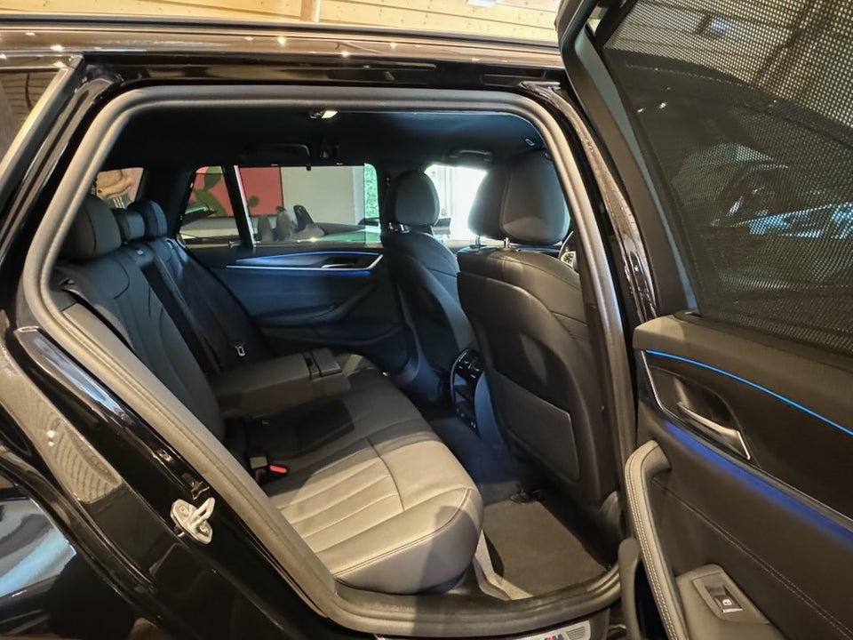 BMW 530e 2,0 Touring M-Sport xDrive aut. 5d