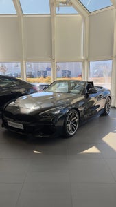 BMW Z4, modelår 2019, 52,000 km