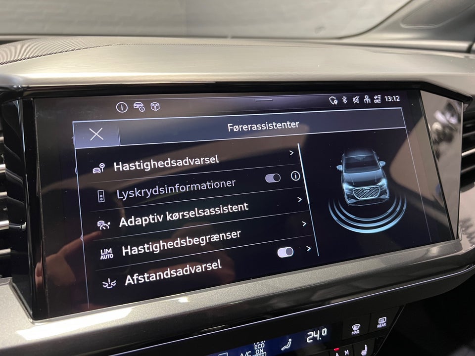 Audi Q4 e-tron 40 S-line Sportback 5d