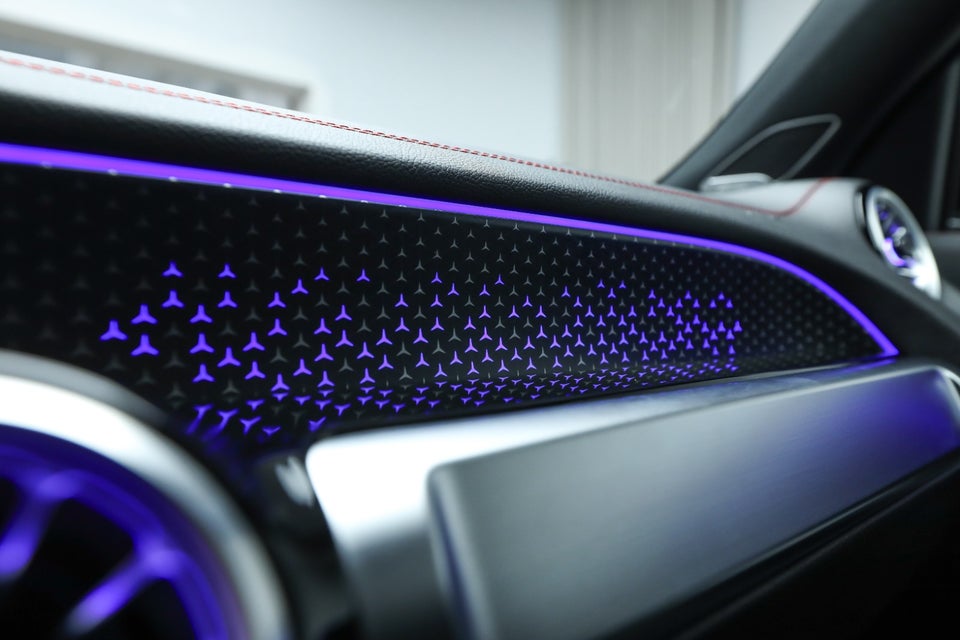 Mercedes EQB350 AMG Premium 4Matic 7prs 5d