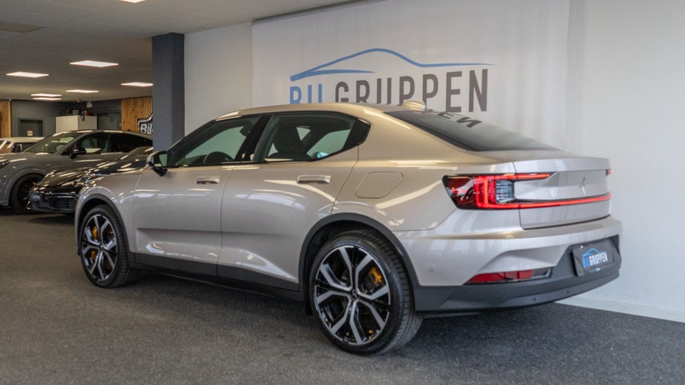 Polestar 2 Performance AWD 5d