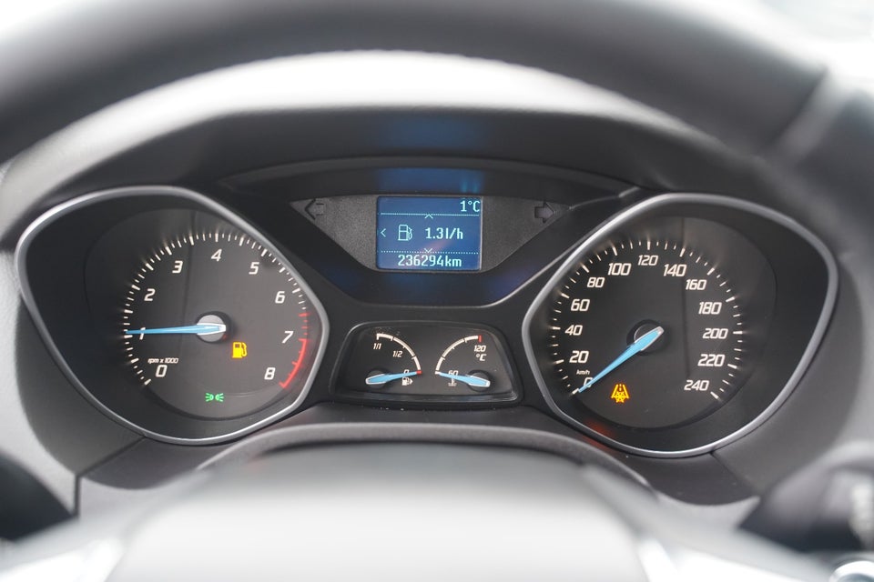 Ford Focus 1,6 SCTi 150 Titanium 5d