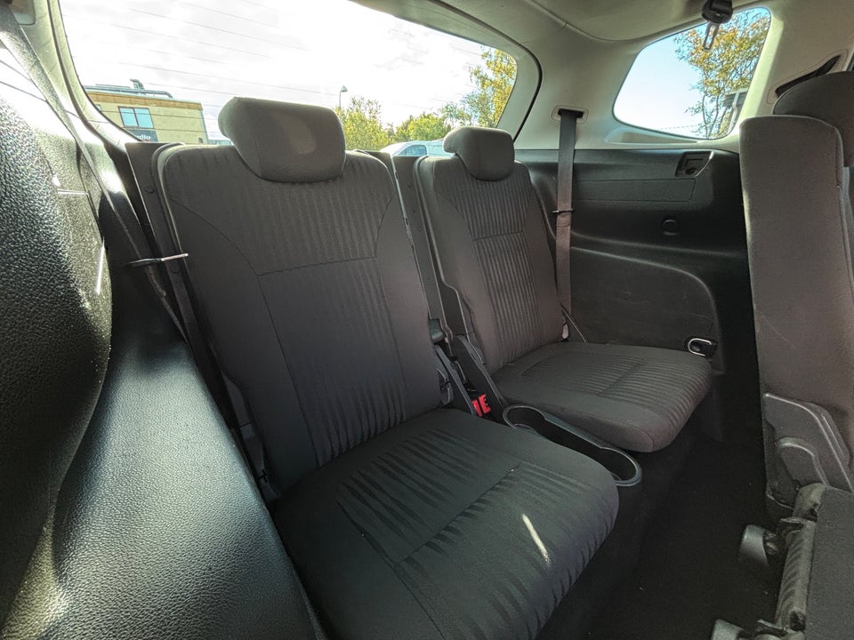 Opel Zafira Tourer 1,4 T 140 Cosmo eco 7prs 5d