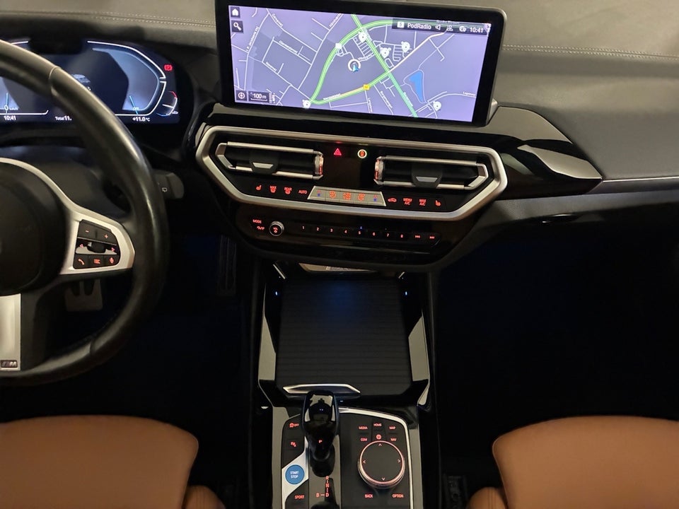 BMW iX3 Charged M-Sport 5d