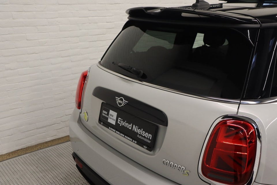 MINI Cooper SE Yours Trim 3d