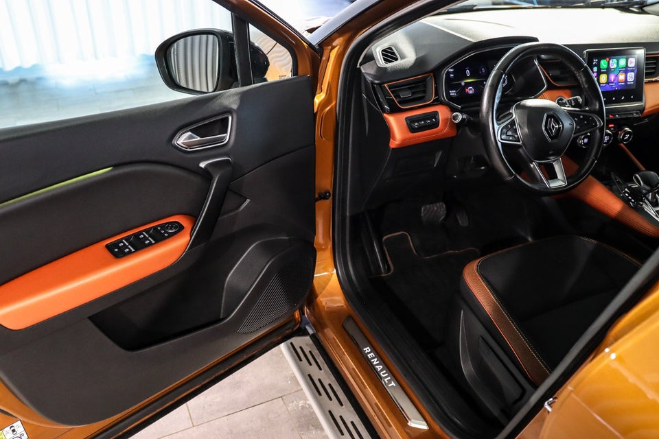 Renault Captur 1,3 TCe 130 Intens EDC 5d