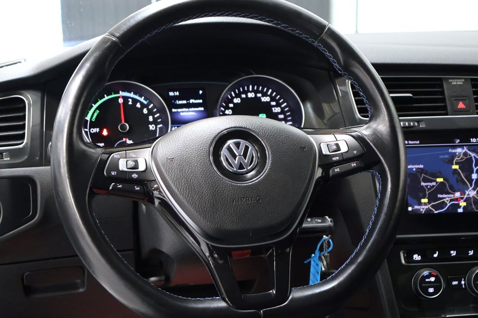 VW e-Golf VII Comfortline 5d