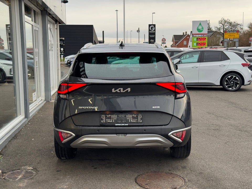 Kia Sportage 1,6 PHEV Prestige aut. 4WD 5d