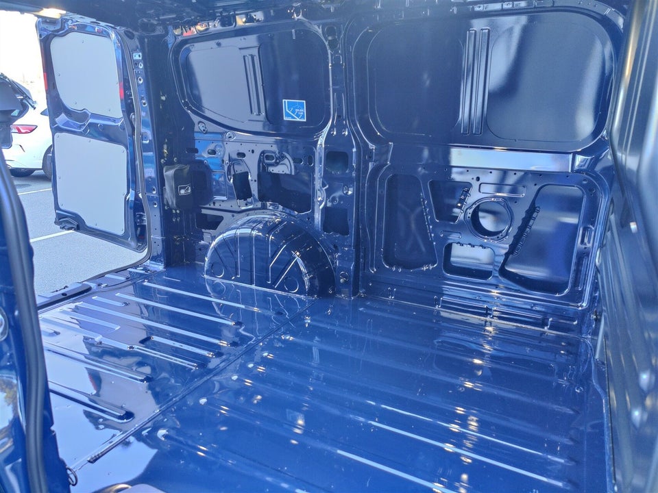 Ford Transit Custom 320S 2,5 PHEV Trend CVT