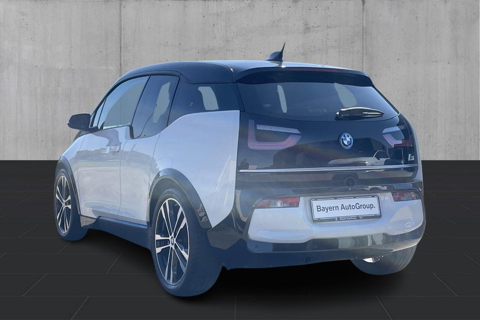 BMW i3s Charged Plus 5d