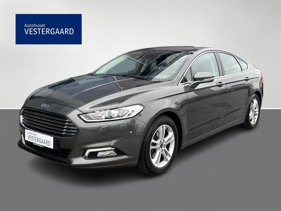 Ford Mondeo 1,5 SCTi 160 Titanium 5d