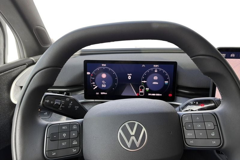VW ID. Polo 52 Style Launch Edition 5d