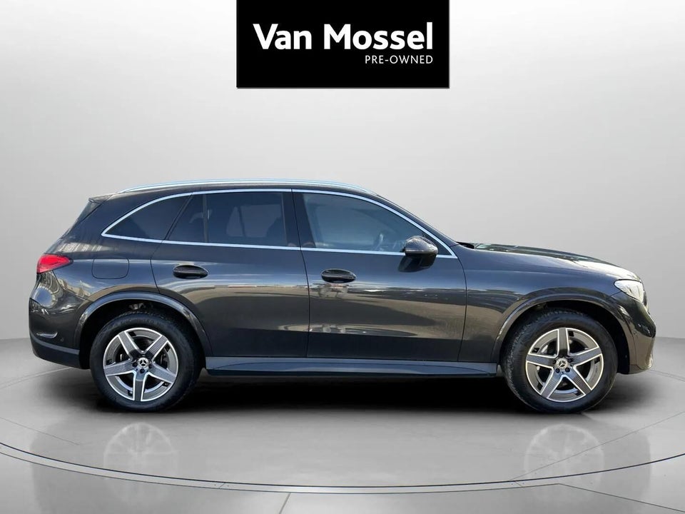 Mercedes GLC300 e 2,0 AMG Line aut. 4Matic 5d