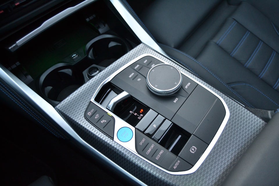 BMW i4 M50 Supercharged xDrive 5d