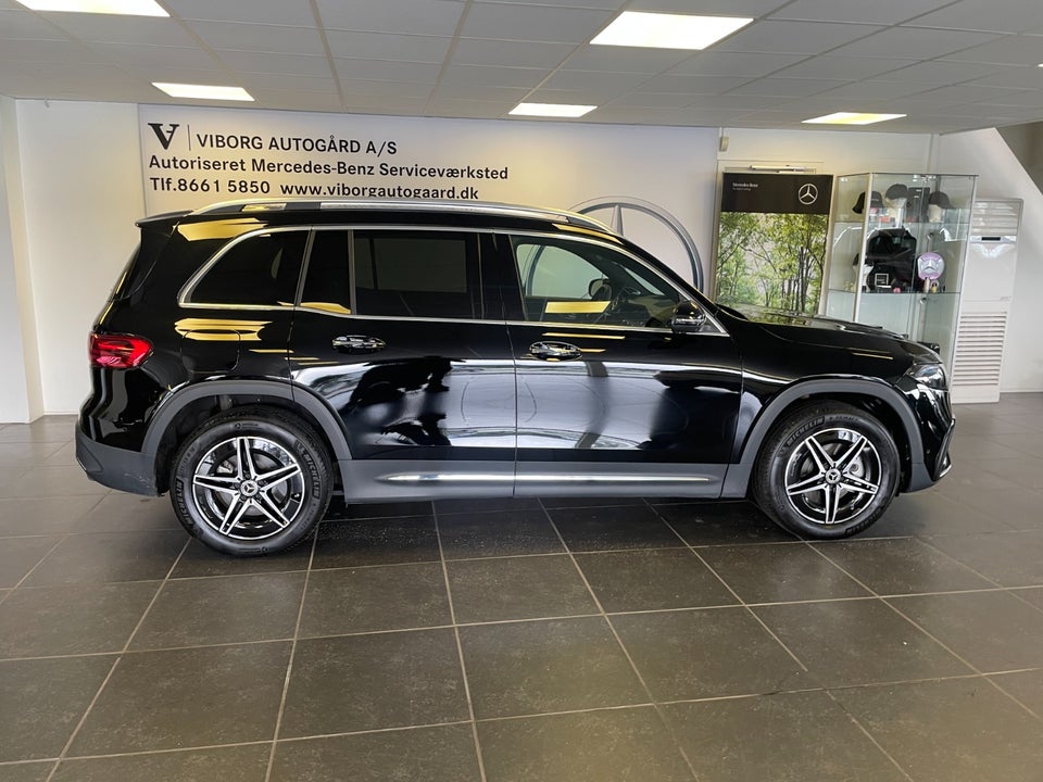 Mercedes EQB250+ AMG Premium 5d