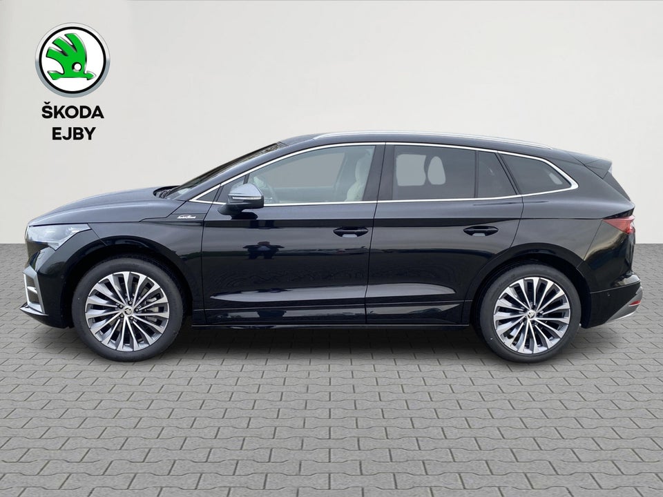 Skoda Enyaq 85X iV Laurin & Klement 5d