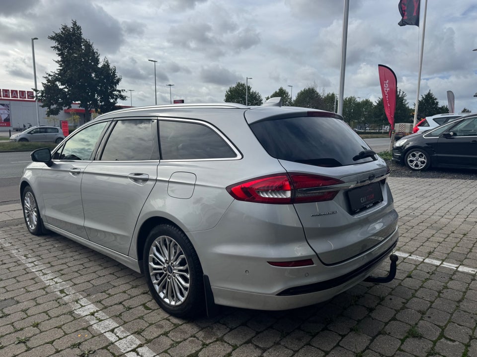 Ford Mondeo 2,0 EcoBlue Titanium stc. aut. 5d