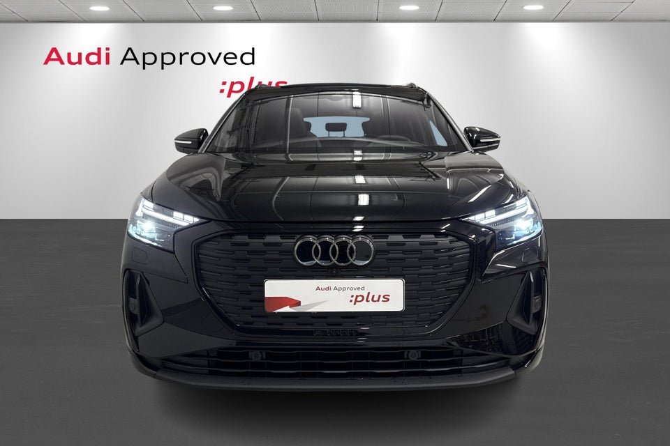 Audi Q4 e-tron 45 S-line Edition 5d
