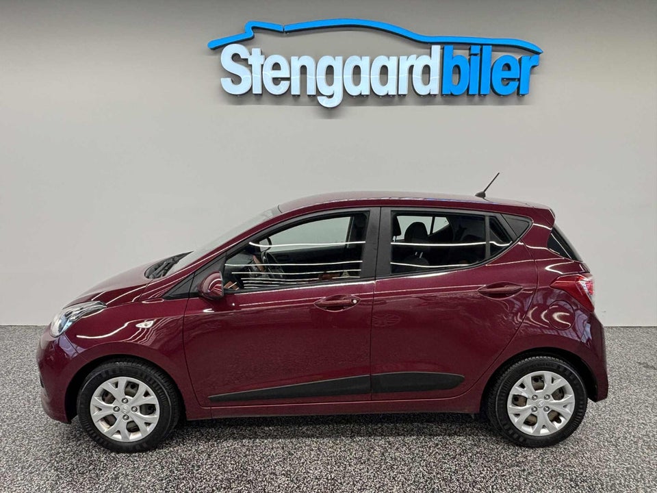 Hyundai i10 1,0 Comfort 5d