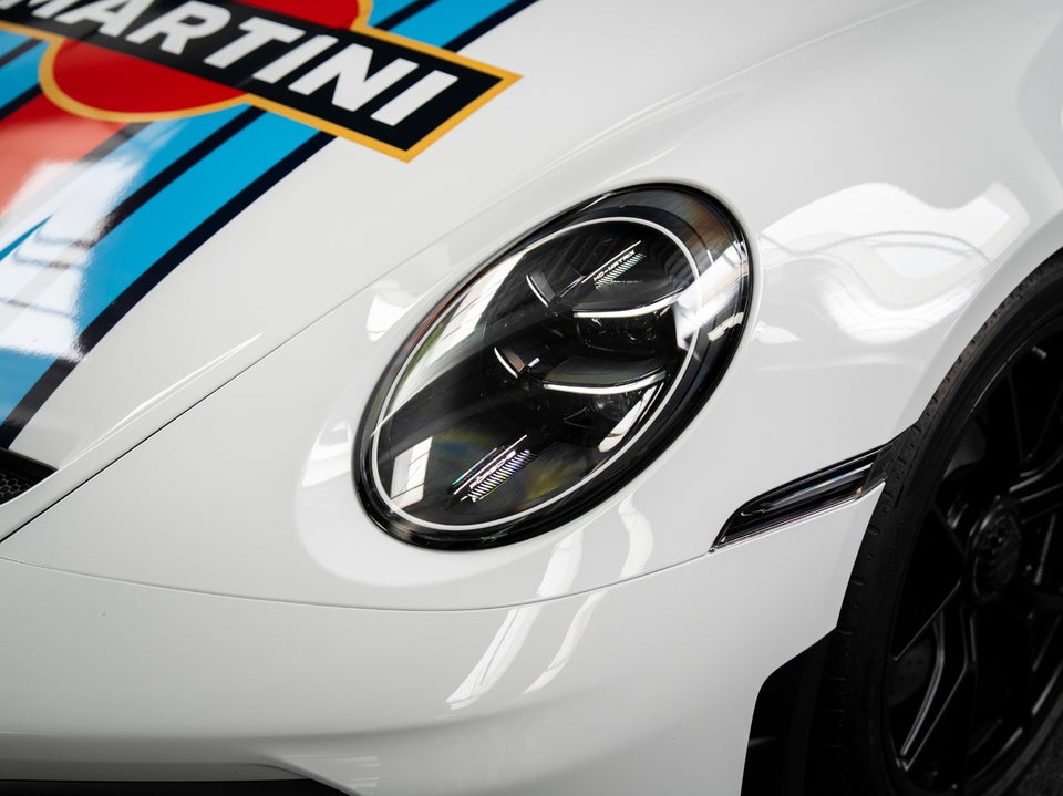 Porsche 911 GT3 4,0 Coupé 2d