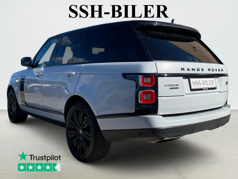 Land Rover Range Rover 4,4 SDV8 Vogue aut. 5d