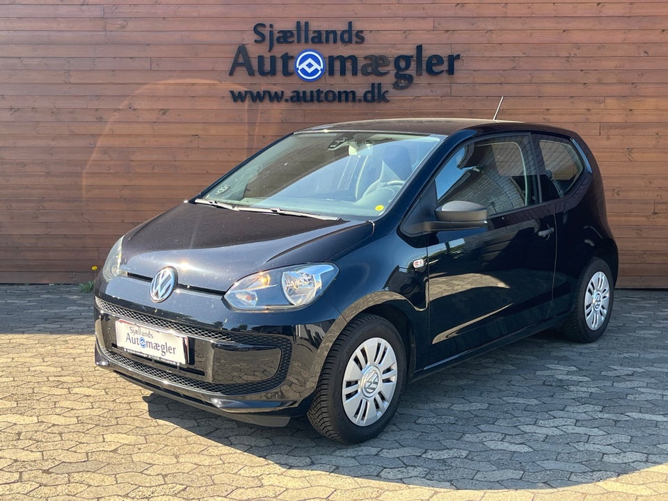 VW Up! 1,0 60 Take Up! BMT 3d