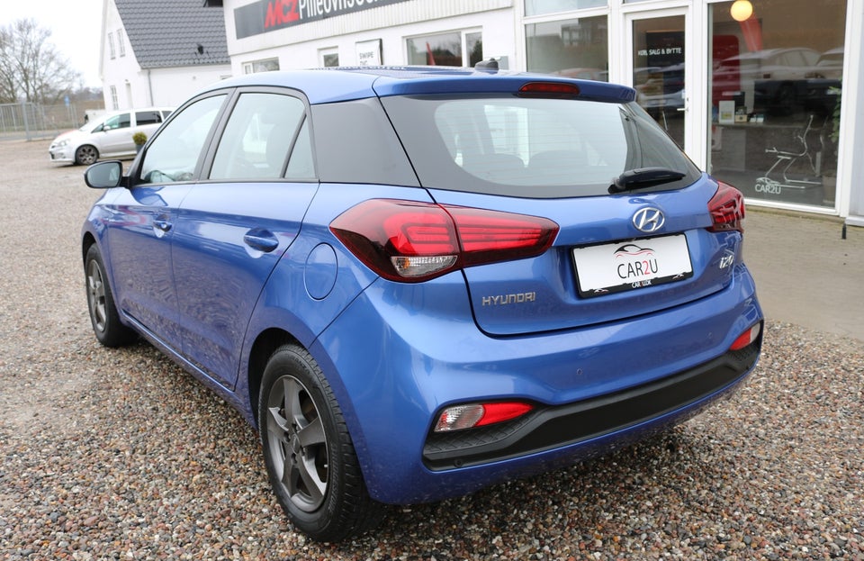 Hyundai i20 1,0 T-GDi Trend 5d