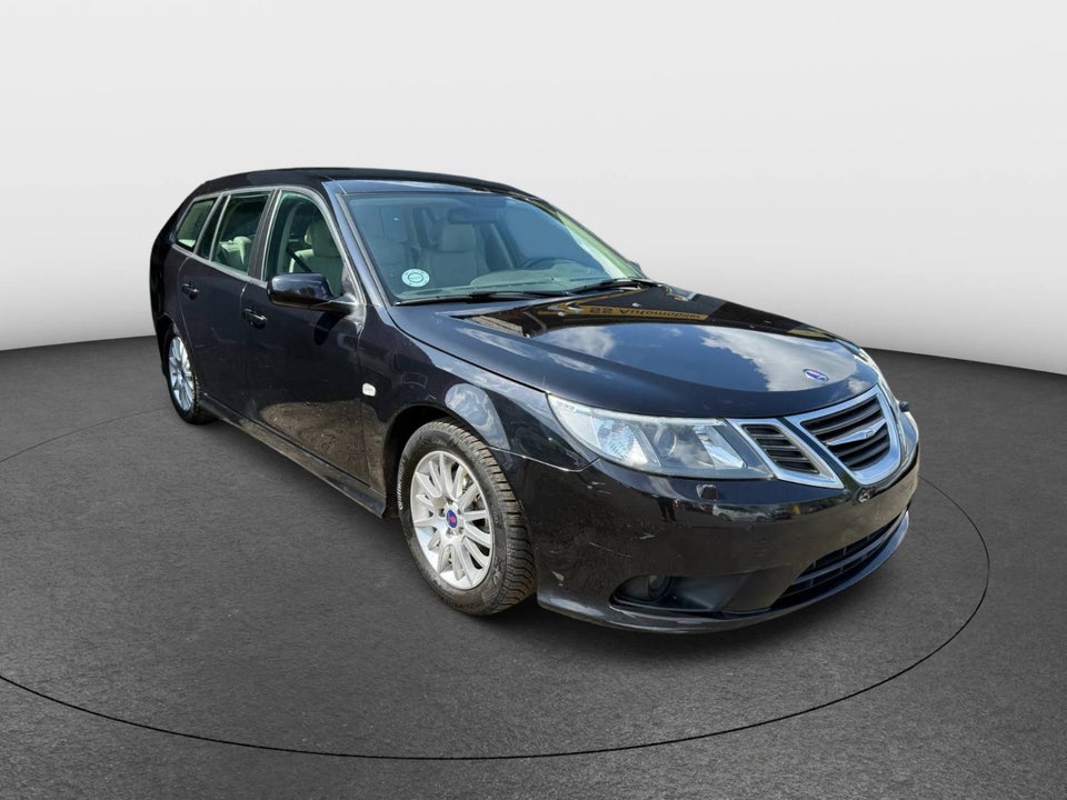 Saab 9-3 2,0 t Linear SportCombi 5d